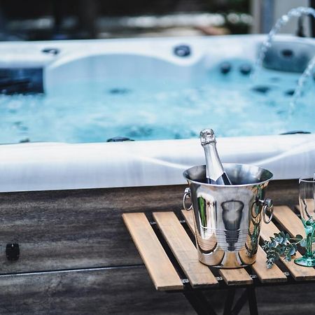 O Rethel Jacuzzi, Gite Ardennes Ngoại thất bức ảnh