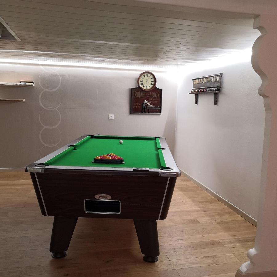 O Rethel Jacuzzi, Gite Ardennes Ngoại thất bức ảnh