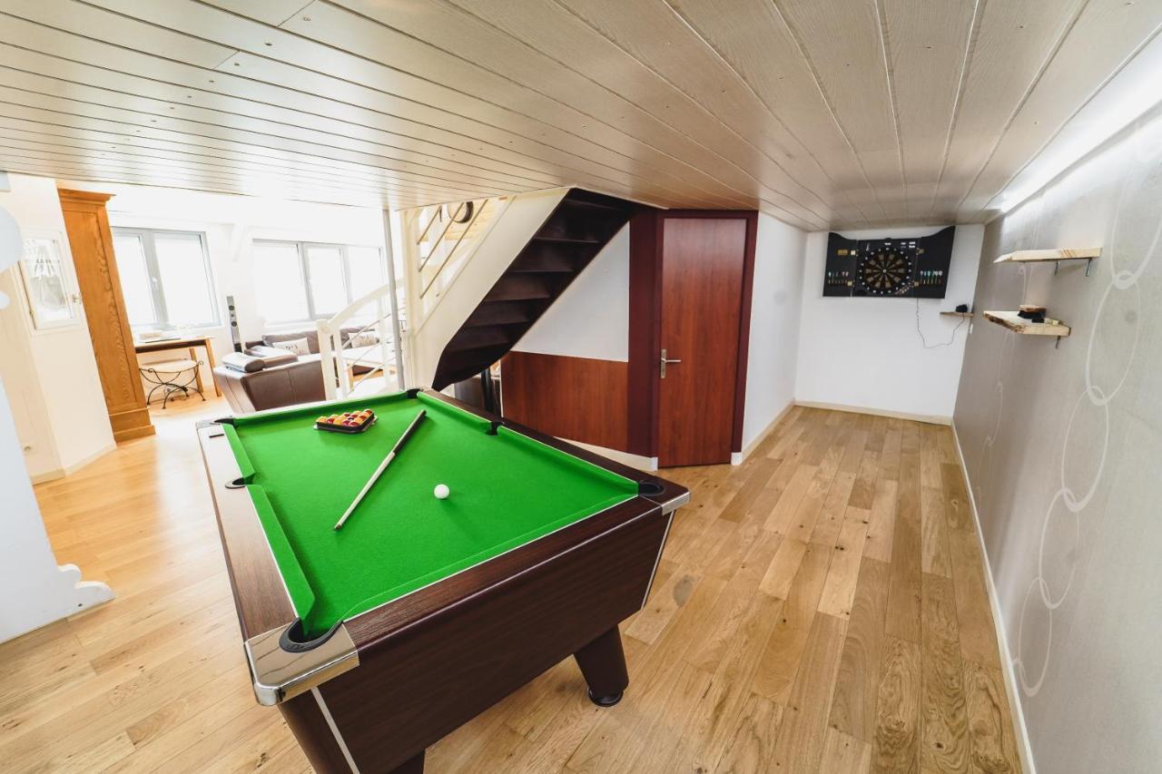 O Rethel Jacuzzi, Gite Ardennes Ngoại thất bức ảnh
