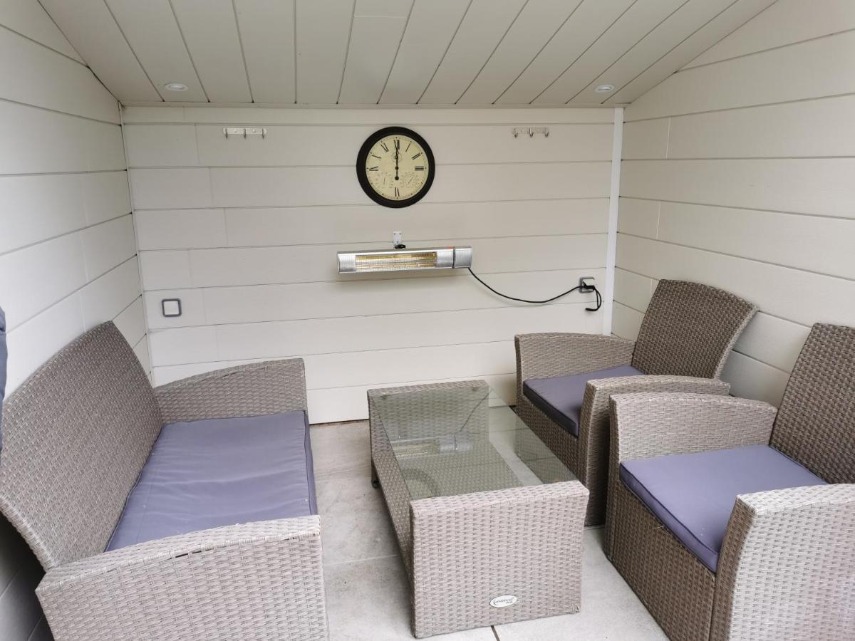 O Rethel Jacuzzi, Gite Ardennes Ngoại thất bức ảnh
